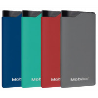 Mobifree Power Bank 10000 mAh Cargador portátil
