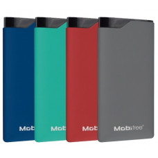Mobifree Power Bank 10000 mAh Cargador portátil