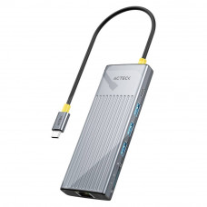 ACTECK NEXUS DOCK PRO HN930 Concentradores Hub ACTECK NEXUS DOCK PRO HN930 Concentradores Hub