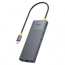 ACTECK NEXUS DOCK ULTRA HN960 Concentradores Hub ACTECK NEXUS DOCK ULTRA HN960 Concentradores Hub