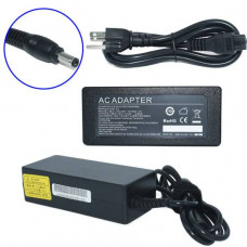 GENERICO Adaptador de Corriente 65W 19V-3.42A Cargador para Laptop