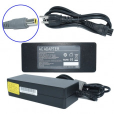 GENERICO AC-LENOVO-GRIS Adaptador de Corriente para Laptop
