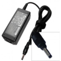 GENERICO AC-HP Mini Cargador para Laptop