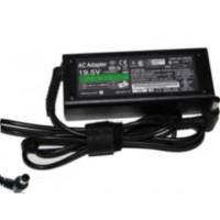 GENERICO Adaptador de Corriente 90W 19.5V-4.74A Cargador para Laptop