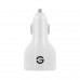 GETTTECH GCC-30FC-01 Cargador para Coche