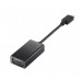 HP N9K76AA Adaptador de video de USB-C a VGA HP N9K76AA Adaptador de video de USB-C a VGA