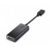 HP N9K76AA Adaptador de video de USB-C a VGA HP N9K76AA Adaptador de video de USB-C a VGA