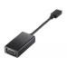 HP N9K76AA Adaptador de video de USB-C a VGA HP N9K76AA Adaptador de video de USB-C a VGA