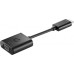 HP H4F02AA Adaptador HDMI a VGA HP H4F02AA Adaptador HDMI a VGA