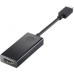 HP 1WC36AA Adaptador HP USB-C a HDMI HP 1WC36AA Adaptador HP USB-C a HDMI