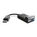 HP AS615AA Adaptador HP USB-C a VGA HP AS615AA Adaptador HP USB-C a VGA