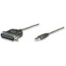 MANHATTAN 317474 Convertidor USB a CEN36