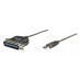 MANHATTAN 317474 Convertidor USB a CEN36