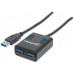 MANHATTAN 162296 Hub USB MANHATTAN 162296 Hub USB