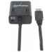 MANHATTAN 162296 Hub USB MANHATTAN 162296 Hub USB