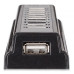 MANHATTAN 161572 Hub USB MANHATTAN 161572 Hub USB