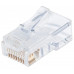 INTELLINET 790512 Plug Cat5e INTELLINET 790512 Plug Cat5e