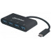 MANHATTAN 162746 Hub USB MANHATTAN 162746 Hub USB
