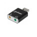 MANHATTAN 152754 Convertidor USB a audio MANHATTAN 152754 Convertidor USB a audio