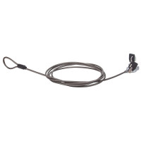 MANHATTAN 440295 Candado de Seguridad Wedge para Laptops