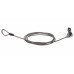 MANHATTAN 440295 Candado de Seguridad Wedge para Laptops