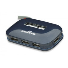 MANHATTAN 161039 Hub USB MANHATTAN 161039 Hub USB