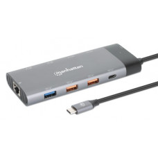 MANHATTAN 130714 Docking USB-C