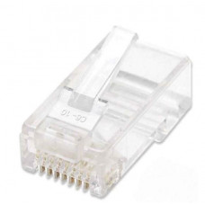 INTELLINET 502399 Plugs de Red CAT5E 