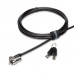 KENSINGTON K65020WW Candado portatil con llave 