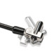 KENSINGTON K64440WW Candado de Llave KENSINGTON K64440WW Candado de Llave