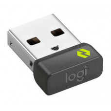 LOGITECH 956-00007  Adaptadores USB Red