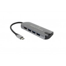 PERFECT CHOICE PC-101246 HUB 5 EN 1 USB-C