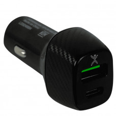 PERFECT CHOICE PC-240884 Cargador para auto USB