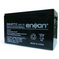 ENSON ENS-BT712 Batería de Respaldo 12V 7A