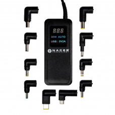 Naceb Technology NA-013 Adaptador de Corriente