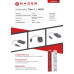 Naceb Technology NA-0114 Adaptador Tipo C a HDM