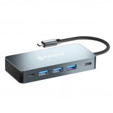 Naceb Technology NA-0147 Concentradores Hub