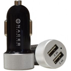 Naceb Technology NA-601 Cargador para Auto