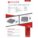 Naceb Technology NA-0111 Adaptador Tipo C a HDMI + USB 3.0 + PD