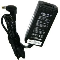 OVALTECH 19V/2.15AH C/Blister + USB Adaptador para Computadora NETBOOK