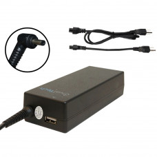 OVALTECH 19V/1.75AH + USB Adaptador de Corriente
