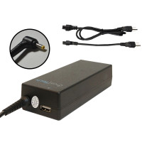 OVALTECH para Lenovo 45W Cargador 20V y 2.25A