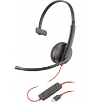 PLANTRONICS BW 3210 Auriculares