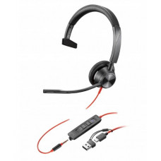 PLANTRONICS 8X218AA Diadema