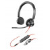 PLANTRONICS 8X222AA Auriculares