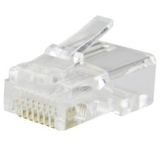 BROBOTIX 240106 PLUG RJ45 50 piezas BROBOTIX 240106 PLUG RJ45 50 piezas