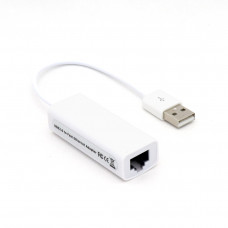 BROBOTIX USB V2.0 A RJ45 Adaptador