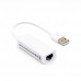 BROBOTIX USB V2.0 A RJ45 Adaptador