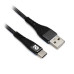 BROBOTIX USB C/CABLE TIPO C CARGA RÁPIDA 963325 CARGADOR