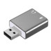 BROBOTIX 263571 CONVERTIDOR USB A AUDIO 7.1 BROBOTIX 263571 CONVERTIDOR USB A AUDIO 7.1
